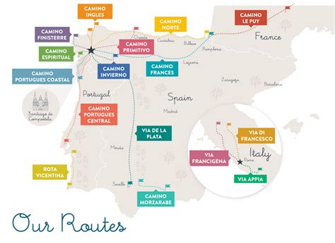 santiago is the capital of what country|the way of st james route map.